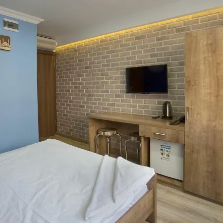 Amazing Double At Taksim Apartmán *
