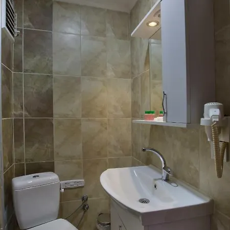 Amazing Double At Taksim Apartmán