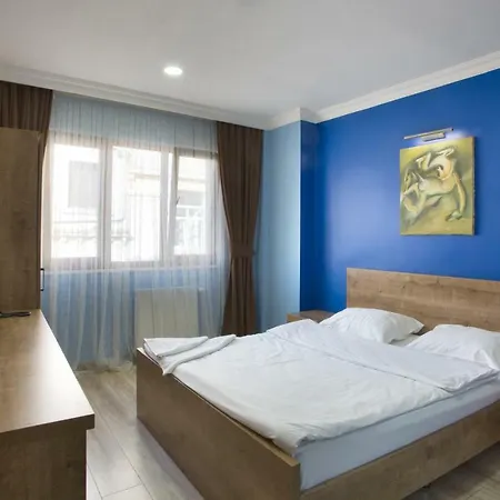 Apartmán Amazing Double At Taksim Istanbulská provincie